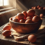 Brown Eggs