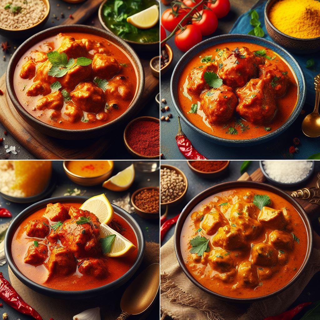 Desi Murgi Chicken Gravy