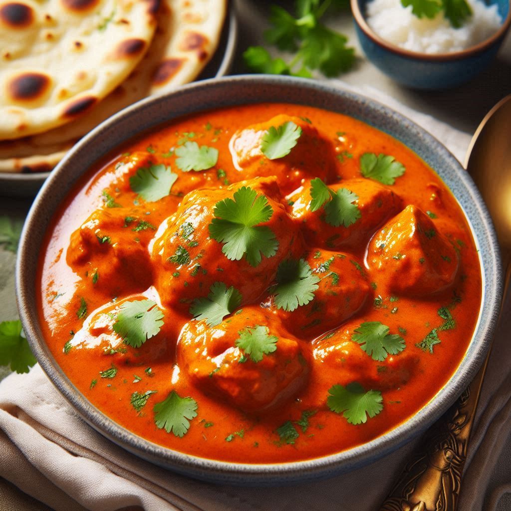 Desi Murgi Butter Chicken